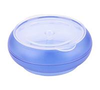 HOSEONFN Bead Spinner, for Bracelets, DIY Beading Clamshell Design, Large Capacity, Plastic Material, Bead Loader Bowl