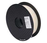 HOSEONFN for 3D Printer Filament, High Gloss PLA Material, Sunlight Discoloration from Clear to Yellow, Low Warpage for Smooth Printing, Strong Compatibility for Most Printers