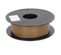 HOSEONFN for 3D Printer Filament, Wood Like Printing PLA Filament 1.75mm, Premium Material with Low Warping, Odorless Printing, Smooth Extrusion for Ender 3,