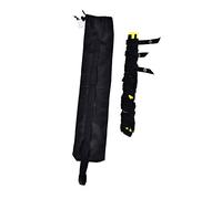 HOSEONFN for Agility Ladder, High Intensity Interval Training Equipment, for Soccer Football Speed Drills, 8m Length with 12 Rungs, Portable Footwork Trainer, Durable Nylon Webbing (Yellow)