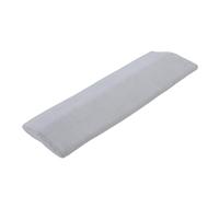 HOSEONFN for Bed Lumbar Support Pillow, Optimal Lower Back Support, Memory Foam, Versatile Use for Legs and Knees, Machine Washable, Multifunctional Design for Sleeping and Loungin