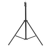 HOSEONFN for Ring Light Holder, for Photographic Lights Tripod Stand, for Live Broadcast Makeup, 215cm Adjustable Height, Sturdy Aluminum Alloy, 360° Rotation, Universal Mount, Por