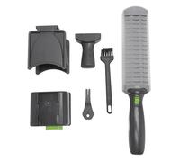 HOSEONFN Meat Cutter, for Stainless Steel Manual Cutting Machine, Shredding Dicing Mincing, Versatile Tool for Kitchen Food Processing, Compact Design, Durable Construction, Easy t