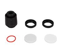HOSEONFN RISK 35mm Bike Front Fork Dust Seal and Wiper Kit for Repair and Replacement for Riding Outdoor Note: The original title core keyword is "RISK", the category keyword is
