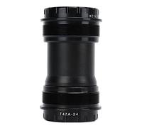 HOSEONFN Road Bike Bottom Bracket Press in Bearing for T47 24mm Chainring, Bicycle Central Shaft, Suitable for Road Biking Scenarios (Note: The above title has a total of 173