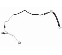 HIGH-/LOW PRESSURE LINE, AIR CONDITIONING FOR AUDI Q7 VEMO V15-20-0107