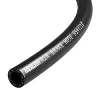 Hoses Uk 13mm Id 15 Metres Rubber Air Brake Hose Reinforced Pneumatic Hose Sae J1402 Black