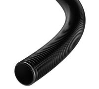 Hoses UK 32mm 40 Metre Black Pond Hose, Pump Or Waterfall Flexible Reinforced Hose