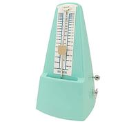 HOSEYIN Mechanical Metronome, Universal Metronome for Piano, Guitar, Violin,Drums and Other Instruments (Standard, Green)