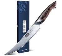 HOSHANHO Boning Knife 6 Inch, High Carbon Stainless Steel Fillet Knife for Fish, Professional Japanese Sharp Kitchen Filleting Knives for Meat Cutting
