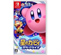 Hoshi no Kirby Star Allies [Switch][Japan import]