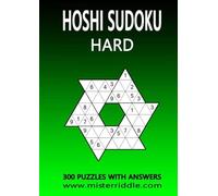 HOSHI SUDOKU - HARD
