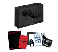 HOSHI X WOOZI - 1st Single Album [BEAM] (KiT Ver.) Album Package + Ball Chain + KiT + Title & Credit Card + Post Card + Selfie Photocard + Photocard + 2 Pin Badges + 4 Extra Photocards