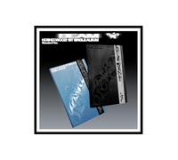 HOSHI X WOOZI Beam 1st Single Album (Standard Random ver.)