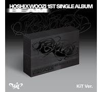 Hoshi X Woozi - Beam (Kit Album - Premium)