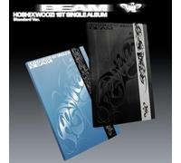 HOSHI X WOOZI SEVEN - BEAM 1ST SINGLE ALBUM - CD - J3z