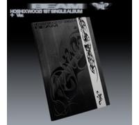 HOSHI X WOOZI SEVEN - HOSHI X WOOZI - BEAM /PLUS VER./1ST SINGLE ALB - E99z