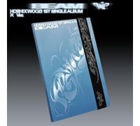 HOSHI X WOOZI SEVEN - HOSHI X WOOZI - BEAM X/DOUBLED VER./1ST SINGLE - Y99z