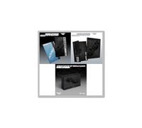 HOSHI X WOOZI SEVENTEEN BEAM All Set [2 Standard + Weverse Albums + KiT Ver Set] 1st Single Album (via DHL Express)
