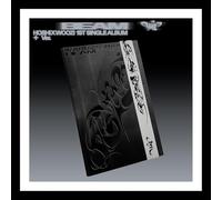 HOSHI X WOOZI - SEVENTEEN HOSHI X WOOZI [BEAM] (+ Ver. + Gift Card) 1st Single Album