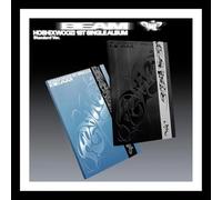 HOSHI X WOOZI - SEVENTEEN HOSHI X WOOZI [BEAM] (+ / X - 2 Ver Set. + Gift Card) 1st Single Album