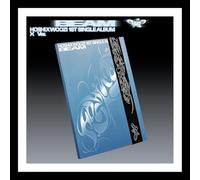 HOSHI X WOOZI - SEVENTEEN HOSHI X WOOZI [BEAM] (X Ver. + Gift Card) 1st Single Album