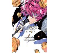 Shiwasu Hoshikawa – Bungo Stray Dogs: Beast, Vol. 3 – Yen Press (GN)