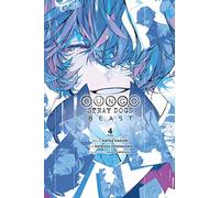 Hoshikawa, Shiwasu - Bungo Stray Dogs: Beast, Vol. 4 (BUNGO STRAY DOGS BEAST GN)