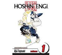 Hoshin Engi, Vol. 1: Beginnings: Volume 1