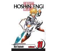 Hoshin Engi, Vol. 11: Volume 11