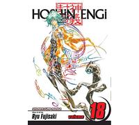 Hoshin Engi, Vol. 18: The Adventure of Taijo Rokun: Volume 18