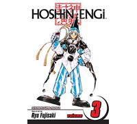 Hoshin Engi, Vol. 3: Precogs: Volume 3