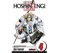 Hoshin Engi, Vol. 4: Rebels: Volume 4