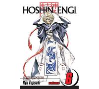 Hoshin Engi, Vol. 6: The Taishi of Yin: Volume 6