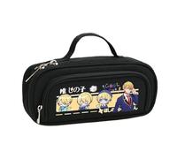 Hoshino Ai Pencil Case Student Pencil Case Hoshino Rubi Pen Bag Anime Mearch School Supplies for Student Boy Girl