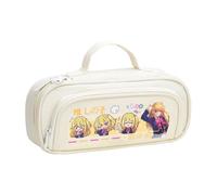 Hoshino Ai Pencil Case Student Pencil Case Hoshino Rubi Pen Bag Anime Mearch School Supplies for Student Boy Girl