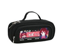 Hoshino Ai Pencil Case Student Pencil Case Hoshino Rubi Pen Bag Anime Mearch School Supplies for Student Boy Girl