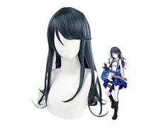 Hoshino Ichika Cosplay Wig Game Project Sekai Colorful Stage! Feat. Long Synthetic Hair Pelucas Anime Costume Wig
