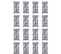 Hoshitama HT-KT08A Simple Toilet, Compact, Portable Toilet, Unisex, Instant Absorption, Deodorizing, Opaque, 16 Pieces, 23.7 fl oz (700 ml), Traffic Jam, Nursing Care, Mountain Climbing, Disaster