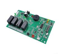 Hoshizaki Ice Maker Control Panel 2A1410-01 02 Replacement - Robust Circuit Board for Commercial Units Fast for response Ice Production Equipment 38x6x6cm