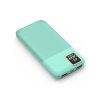 HOSHOM Power Bank Fast Charging, Portable Charger 10000mAh 22.5W Powerbank for iPhone, PD QC 3.0 USB C Input & Output battery pack for iphone 14 15 17
