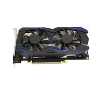 Hosie Gaming Graphics Card, 192BIT GDDR5 Computer Graphics Card for Business (GTX550Ti 6GB)