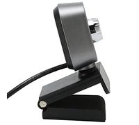 Hosie HD Webcam, Plug and Play USB Webcam Optical Lens for Information Collection for Computer for Laptop for Live Broadcast