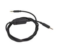 Hosie Headphone Cable, Replacement OFC Copper Headphone Cable for Beyerdynamic MMX 300 2nd Gen