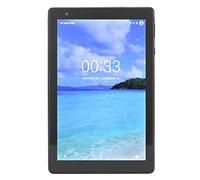 Hosie Office Tablet, MTK6592 CPU Processor 2.4 5Ghz WiFi 5000mAh Rechargeable Battery 720x1280 Dual SIM Dual Standby Tablet Computer for Work (UK Plug)