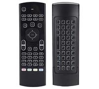 Hosie Remote Control, Flying Squirrel TV Remote Portable for Notebook for Tablet Computer for PC