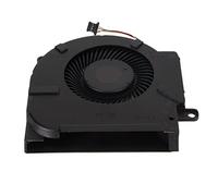 Hosie Replacement Cooling Fan, Easy To Connect Cooling Fan 4 Pin Power Connector for OMEN 15 EK TPN Q236 for M04216 001 for M04215 001 (GPU)