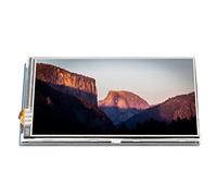 Hosie Touch Screen, 480x320 85.42X55.60Mm LCD Display, for Raspberry Pi Practical
