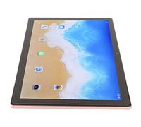 Hosie WiFi Tablet Dual SIM Dual Standby Octa Core Processor 10.1 Inch HD Tablet 8GB RAM 128GB ROM 8MP Front 13MP Rear for Work (UK Plug)