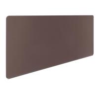 Hosimoln Gaming Mouse Pad,Large Mouse Pad Size 80x30cm Thickness 3mm,Premium-Textured Non-Slip & Waterproof Computer Mousepad with Stitched Edges for Gaming,Office & Home-80x30 Chocolate011